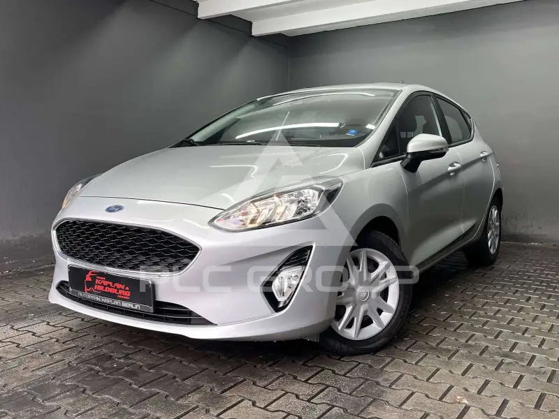 2019 Ford FIESTA