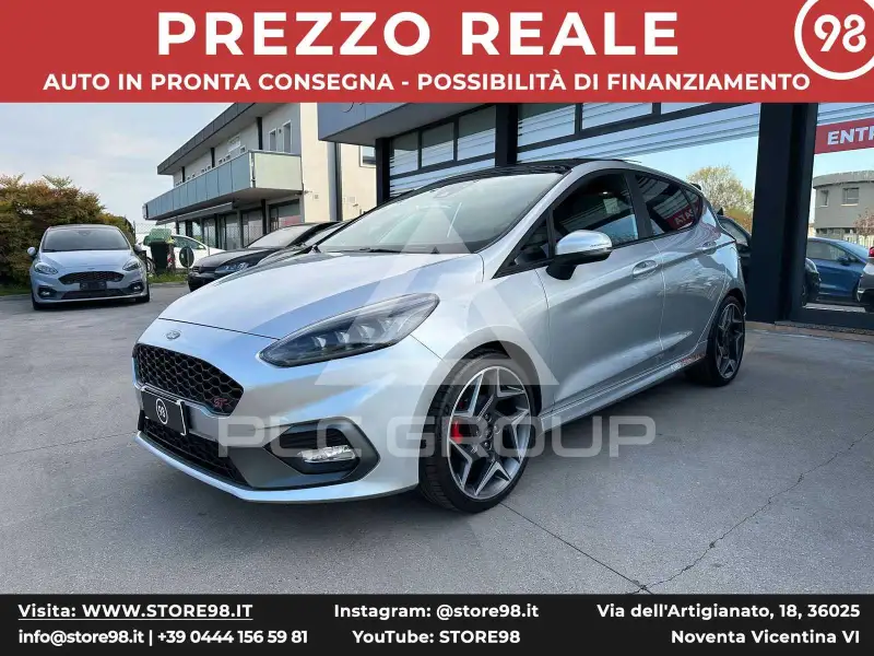 2019 Ford FIESTA