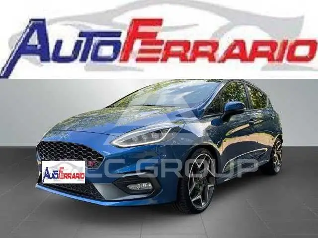 2019 Ford FIESTA