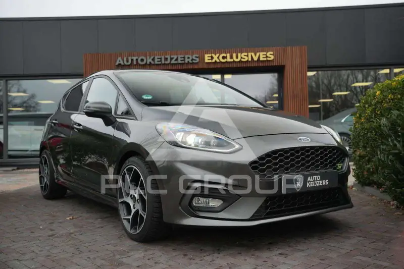 2019 Ford FIESTA