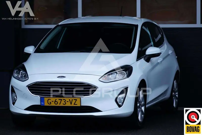 2019 Ford FIESTA
