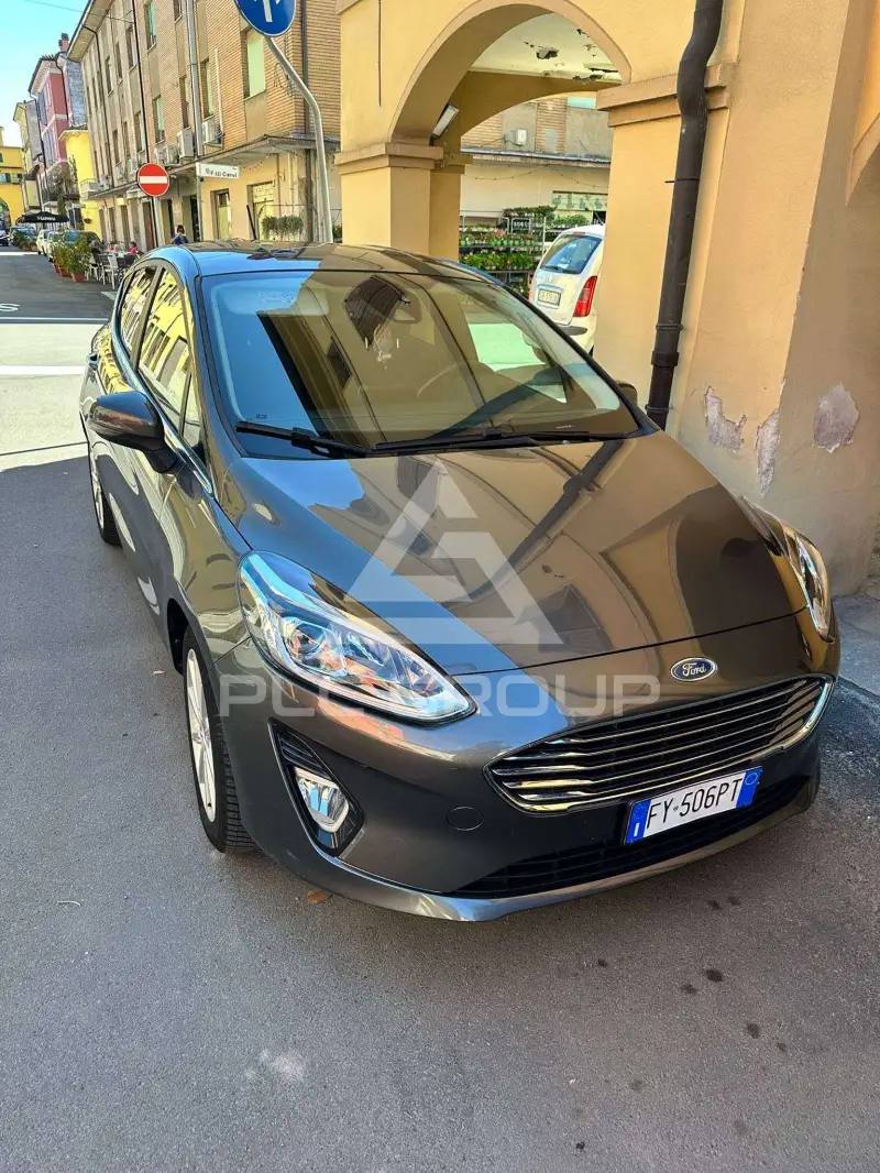 2019 Ford FIESTA