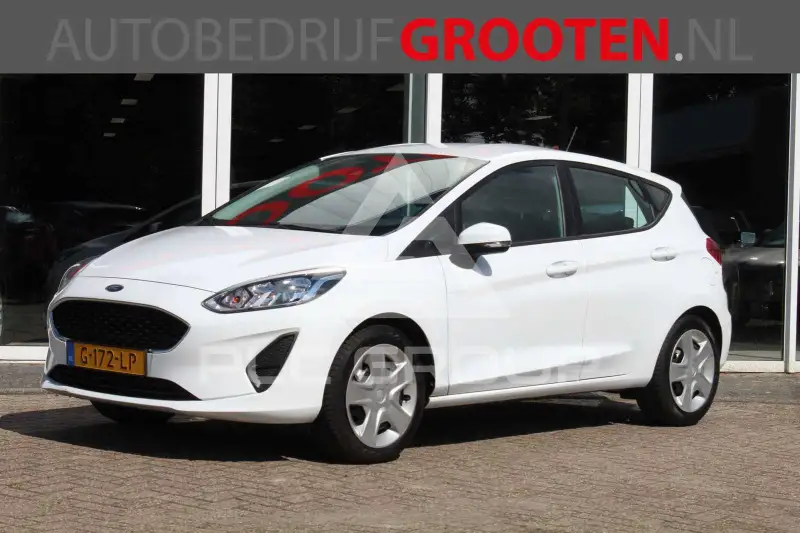 2019 Ford FIESTA
