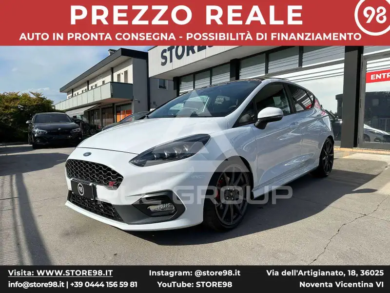 2019 Ford FIESTA