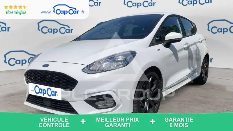 2019 Ford FIESTA