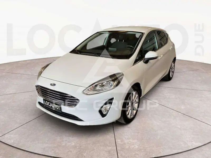 2019 Ford FIESTA