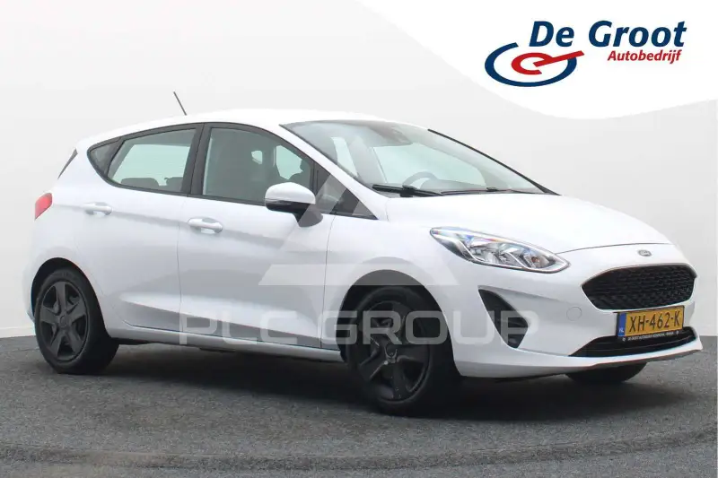 2019 Ford FIESTA