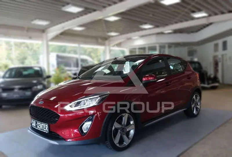 2019 Ford FIESTA