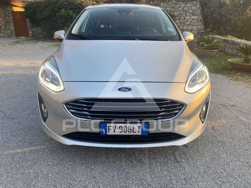 2019 Ford FIESTA