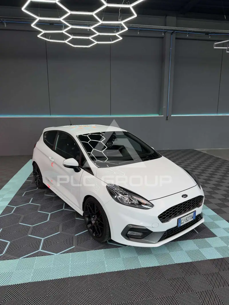 2019 Ford FIESTA