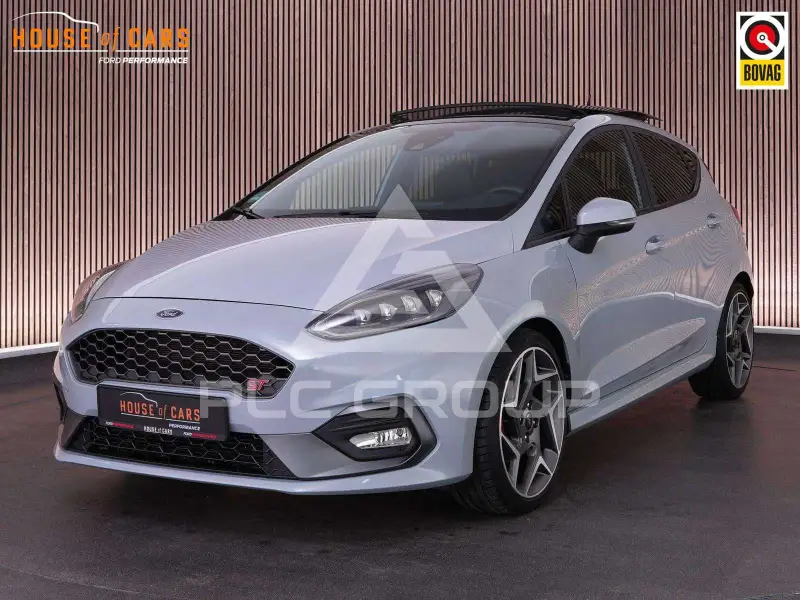 2019 Ford FIESTA