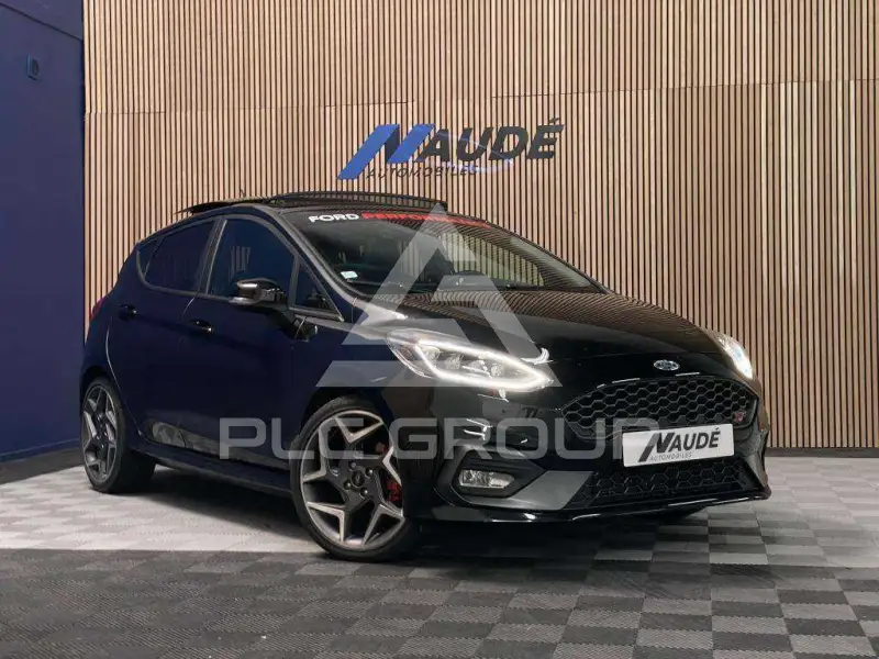 2019 Ford FIESTA