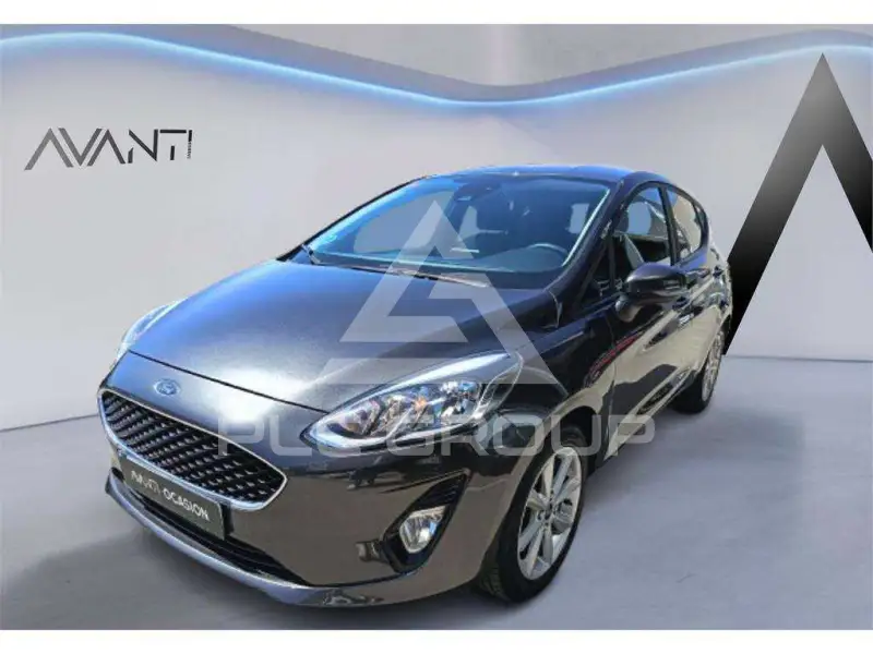2019 Ford FIESTA