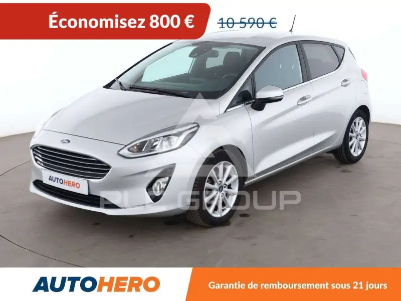 2019 Ford FIESTA