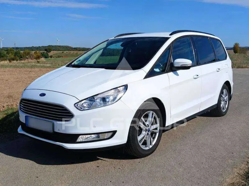 2019 Ford GALAXY
