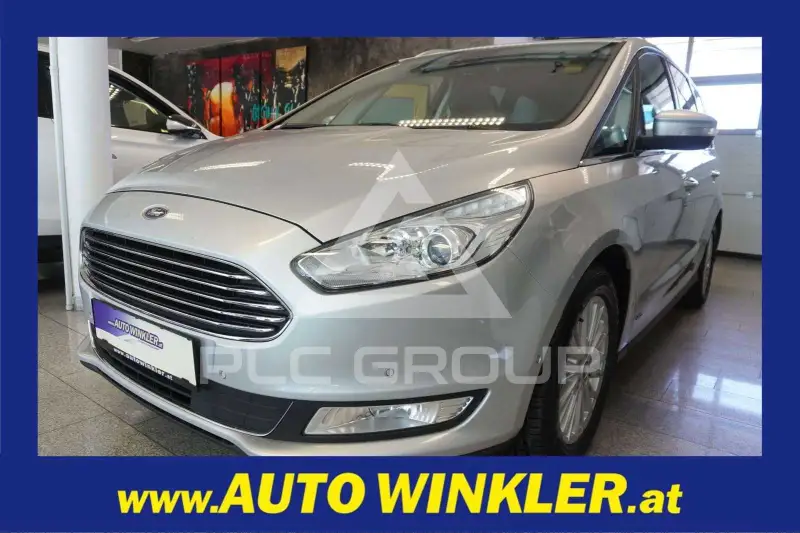 2019 Ford GALAXY
