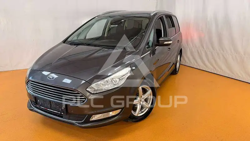 2019 Ford GALAXY