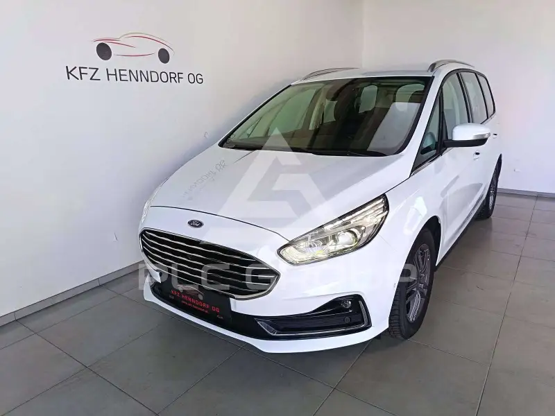 2019 Ford GALAXY