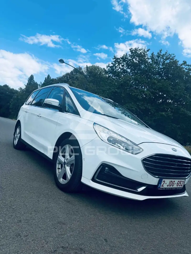 2019 Ford GALAXY