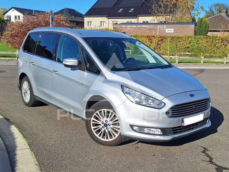 2019 Ford GALAXY