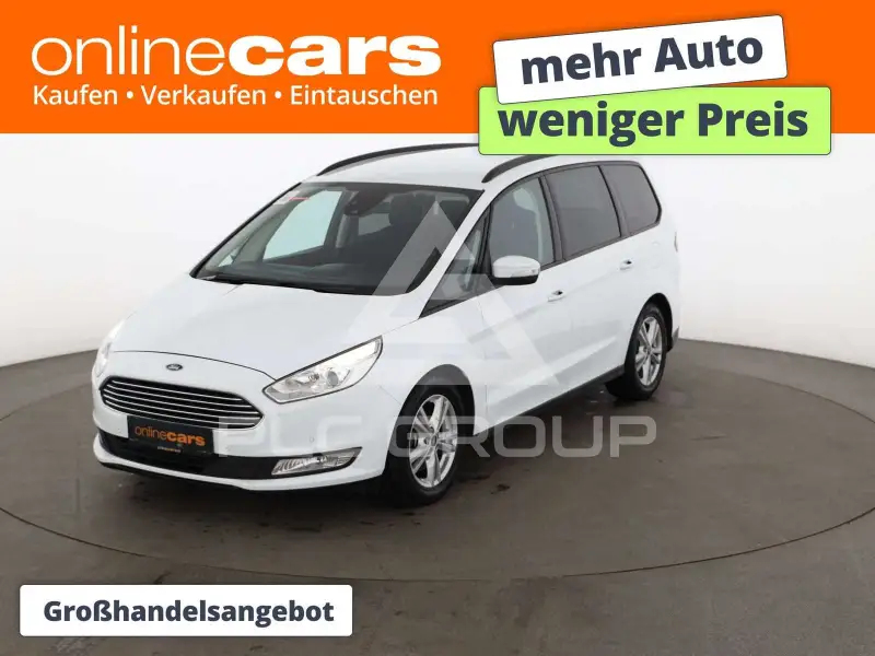 2019 Ford GALAXY