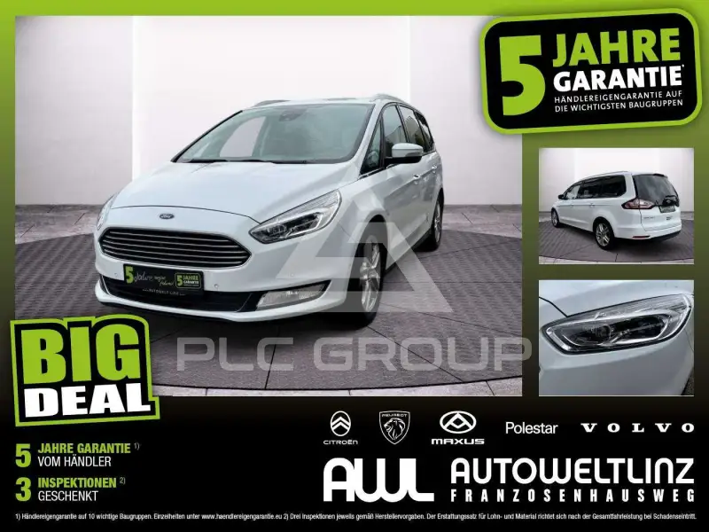 2019 Ford GALAXY