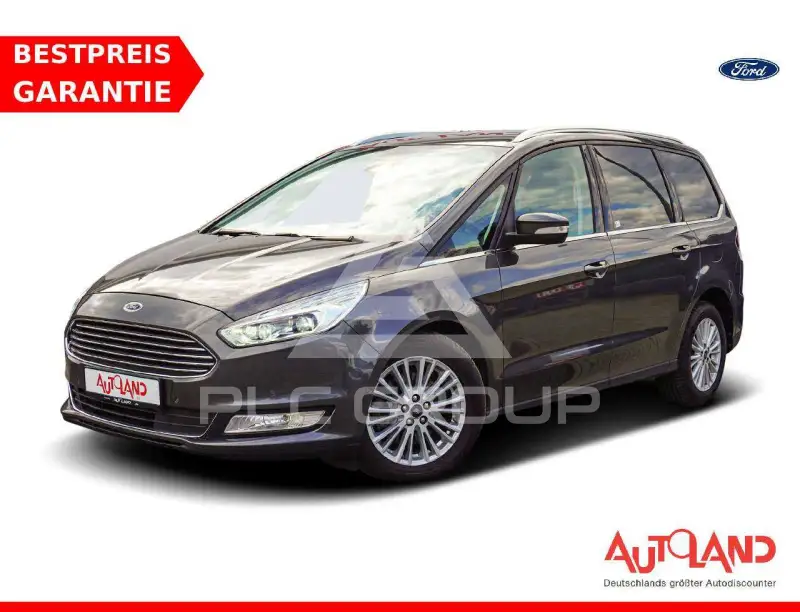 2019 Ford GALAXY