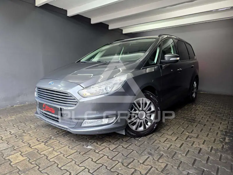2019 Ford GALAXY