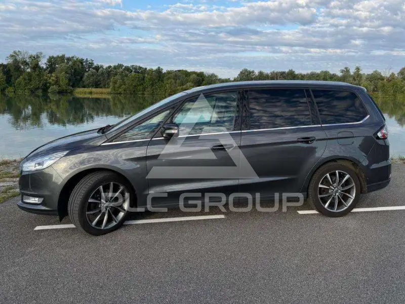 2019 Ford GALAXY