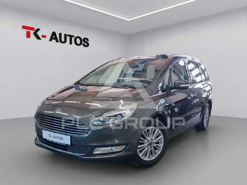 2019 Ford GALAXY