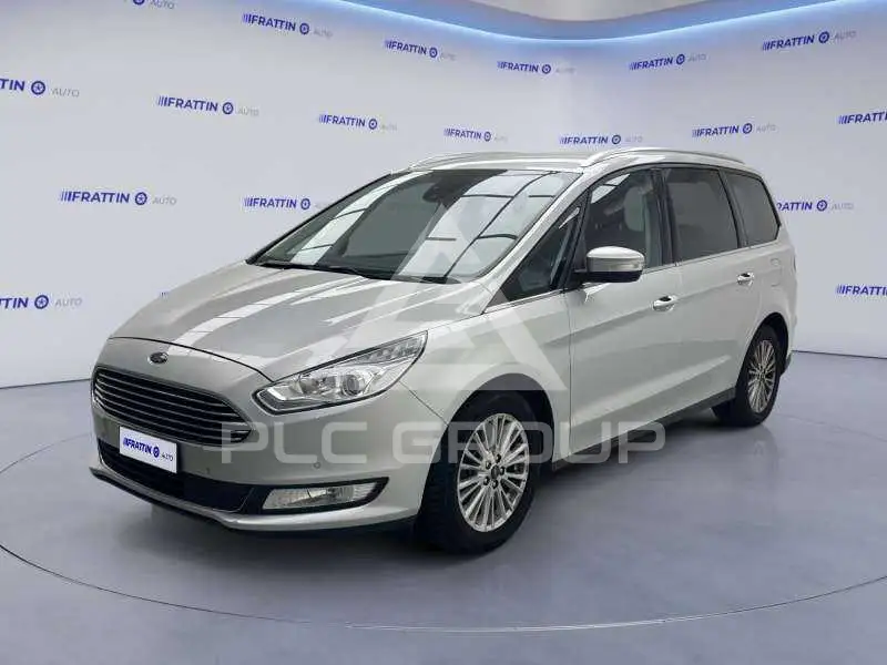 2019 Ford GALAXY