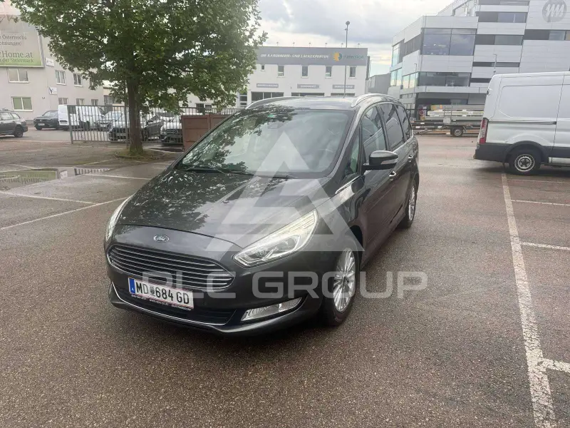 2019 Ford GALAXY
