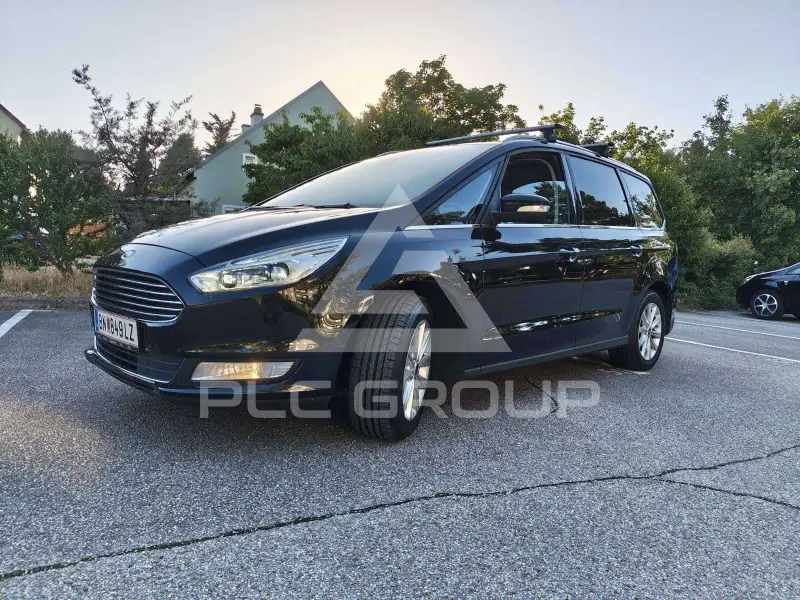 2019 Ford GALAXY