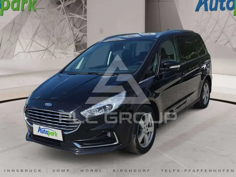 2019 Ford GALAXY