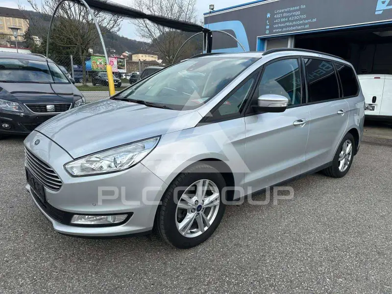 2019 Ford GALAXY