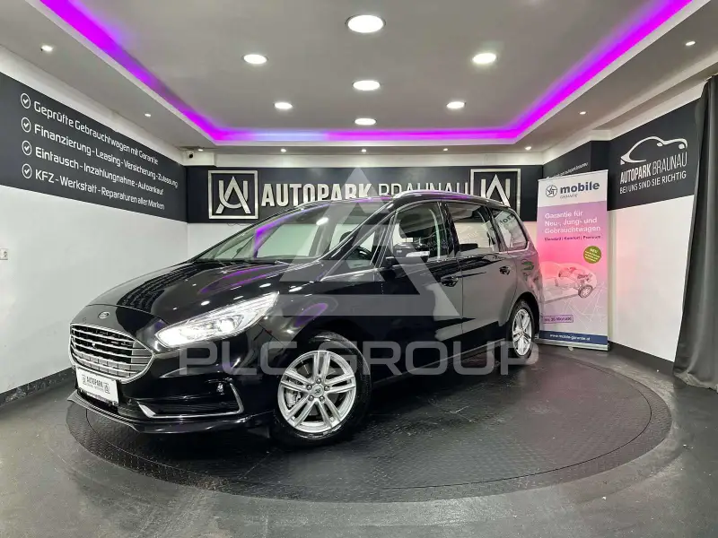 2019 Ford GALAXY