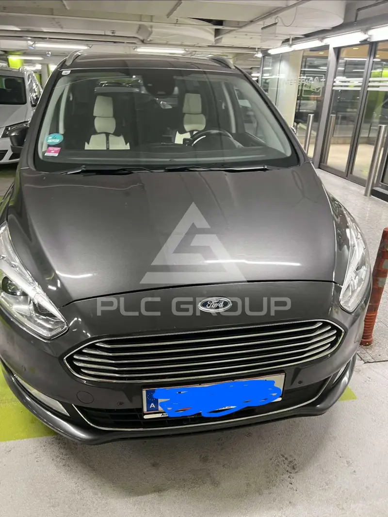 2019 Ford GALAXY