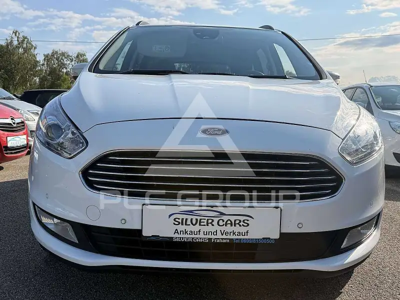 2019 Ford GALAXY