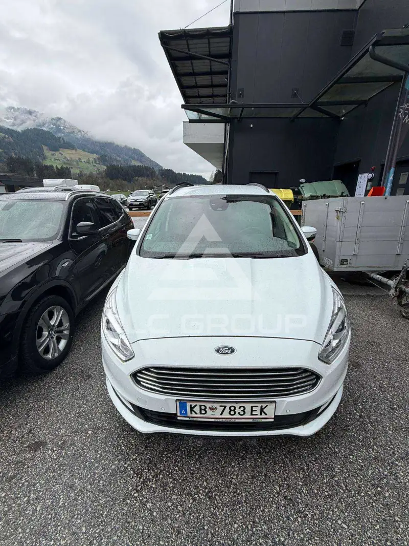 2019 Ford GALAXY