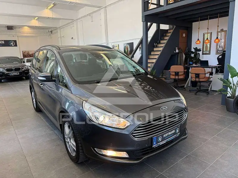 2019 Ford GALAXY