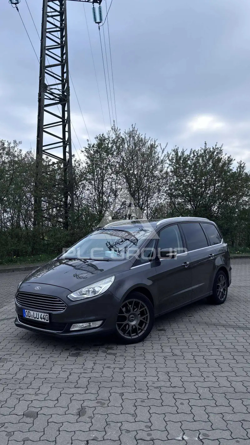 2019 Ford GALAXY