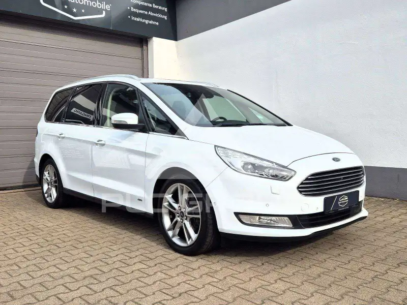 2019 Ford GALAXY