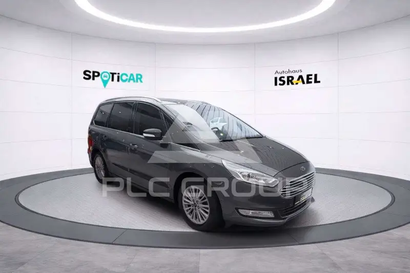 2019 Ford GALAXY