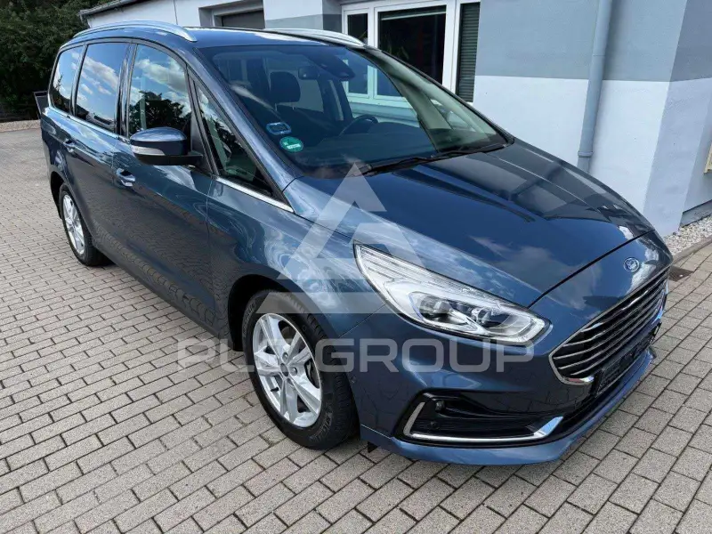 2019 Ford GALAXY