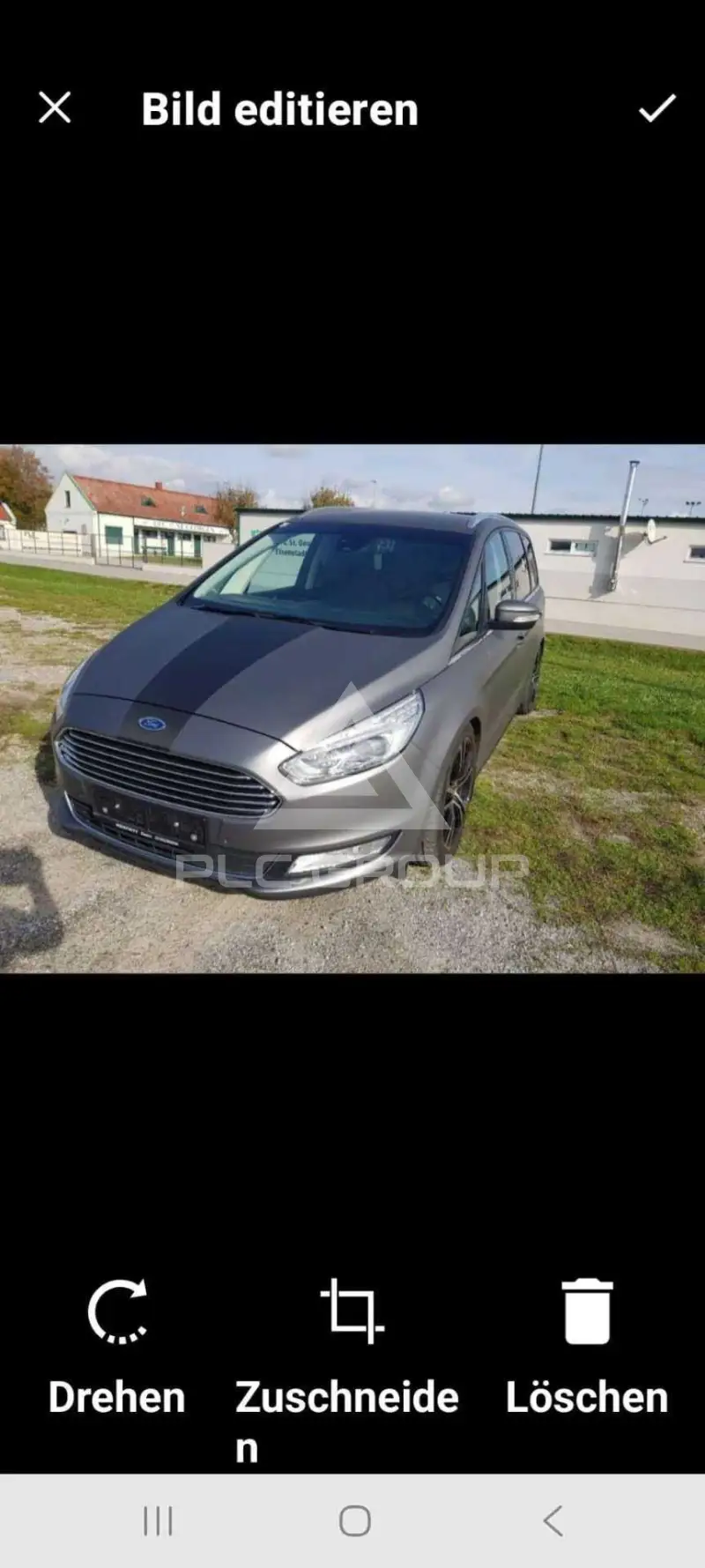 2019 Ford GALAXY