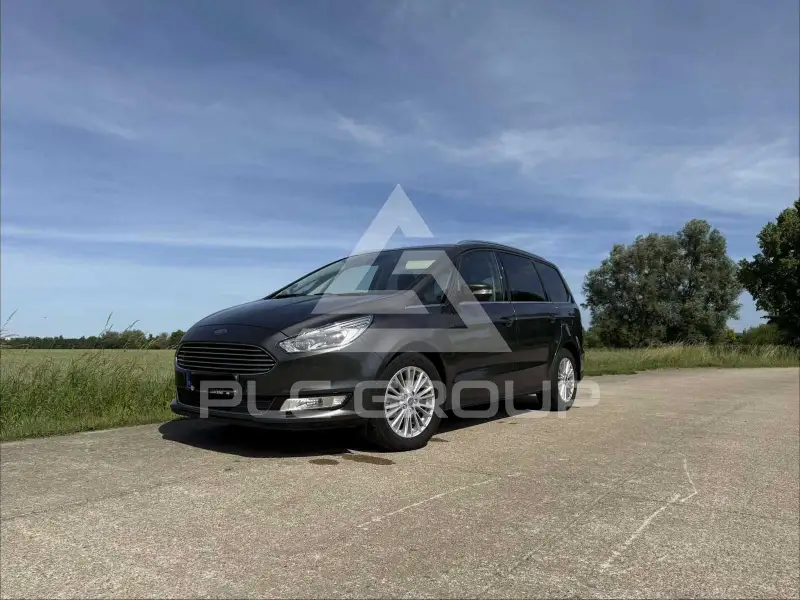 2019 Ford GALAXY