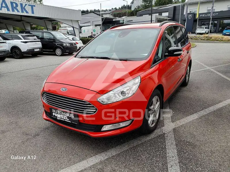 2019 Ford GALAXY