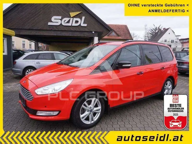 2019 Ford GALAXY
