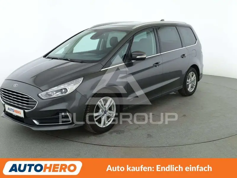2019 Ford GALAXY