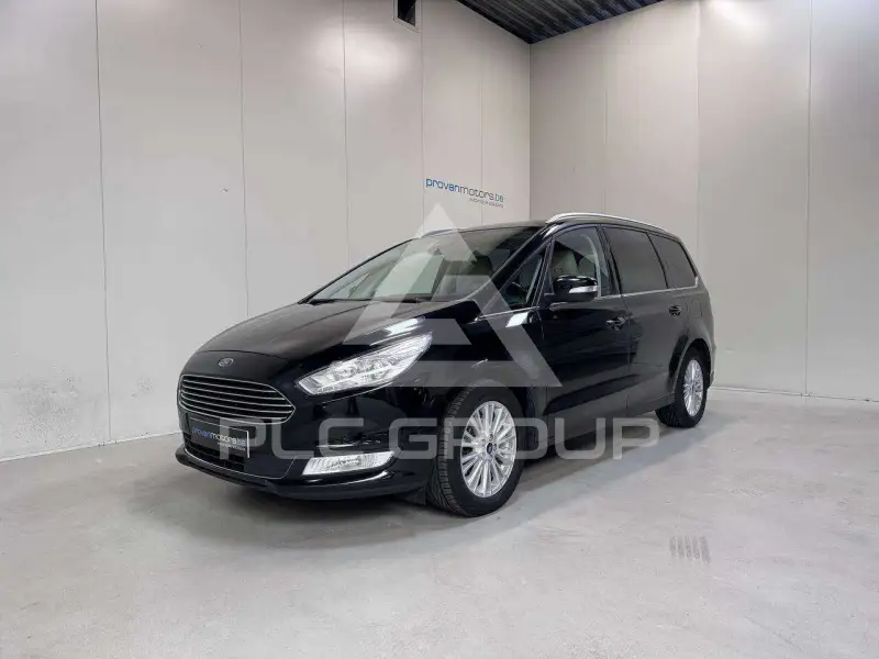 2019 Ford GALAXY